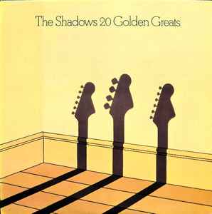 Shadows - 20 Golden Greats - Used Vinyl Record image 1