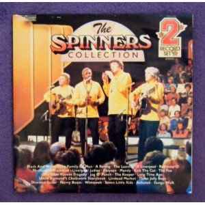 Spinners - Collection - Used Vinyl Record image 1