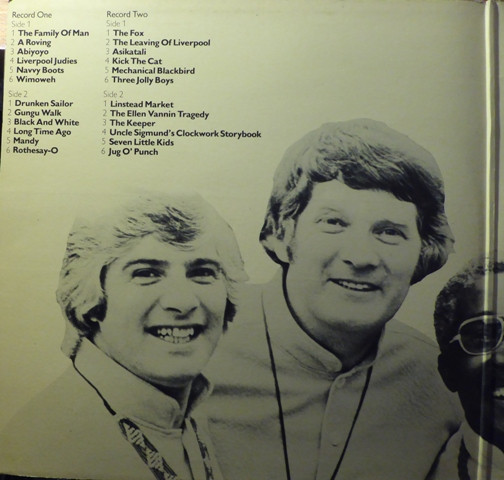 Spinners - Collection - Used Vinyl Record image 2