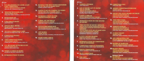 Daniel O'Donnell - Christmas With - Used CD image 7