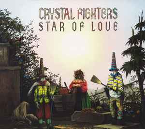Crystal Fighters - Star Of Love - Used CD image 1