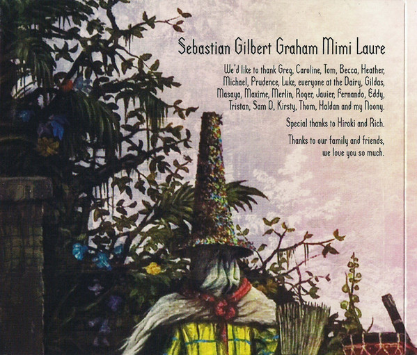Crystal Fighters - Star Of Love - Used CD image 5