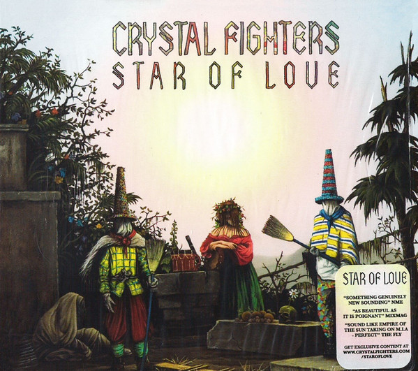 Crystal Fighters - Star Of Love - Used CD image 7