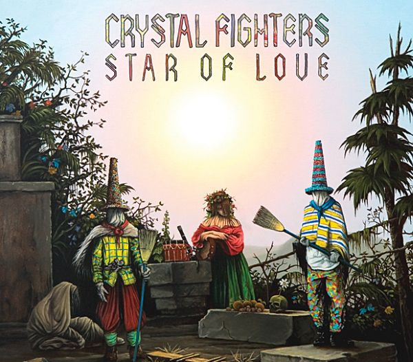 Crystal Fighters - Star Of Love - Used CD image 8