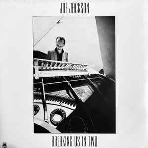 Joe Jackson - Breaking Us In Two - Used Vinyl Record 7" image 1