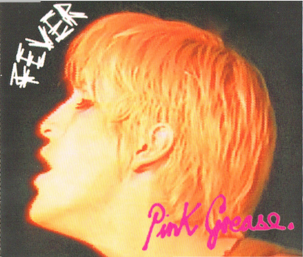 Pink Grease - Fever - Used CD image 1