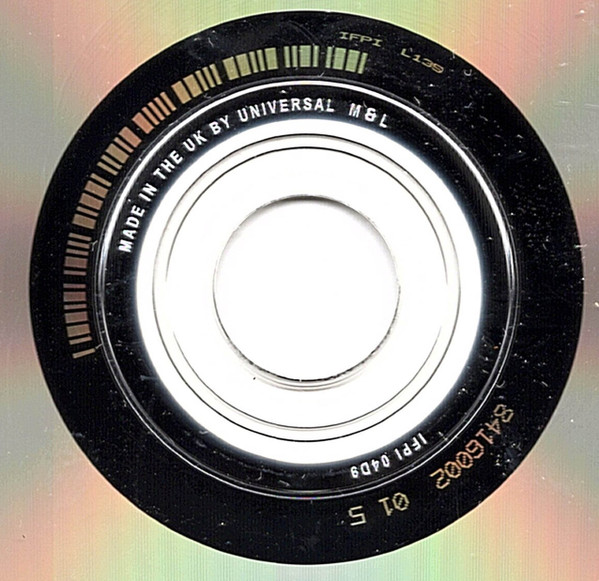 Taste - Used CD image 4
