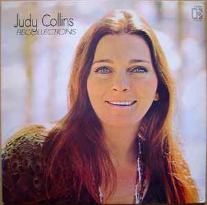 Judy Collins - Recollections - Used Vinyl Record image 1