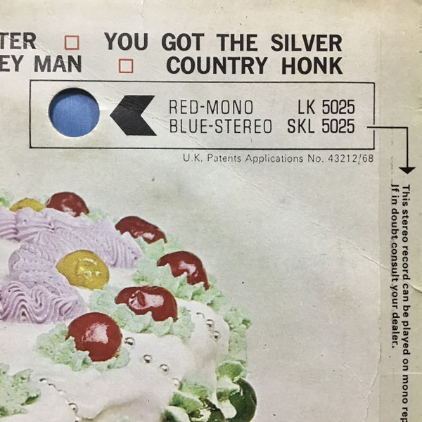 Rolling Stones - Let It Bleed - Used Vinyl Record image 10