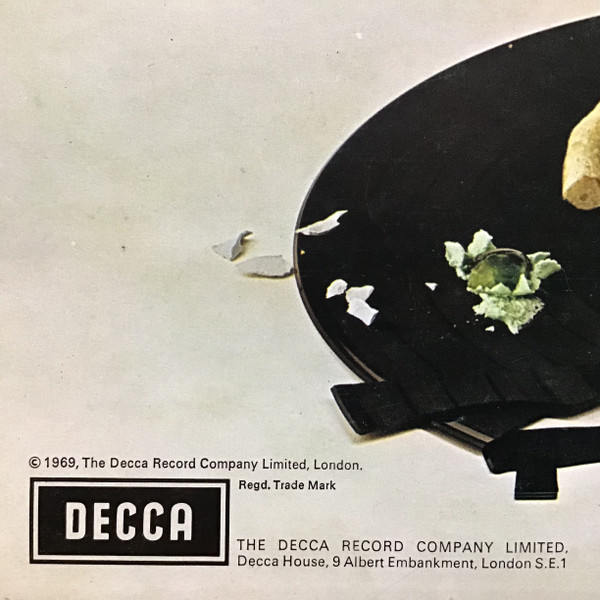 Rolling Stones - Let It Bleed - Used Vinyl Record image 11