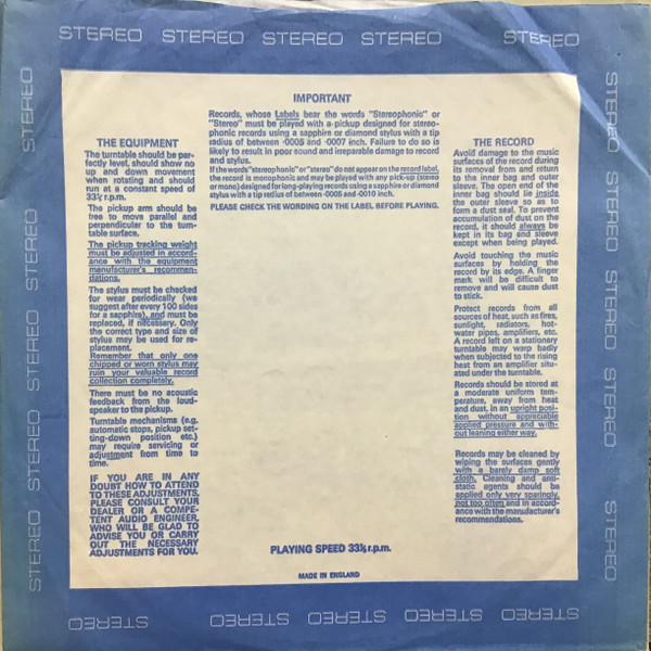 Rolling Stones - Let It Bleed - Used Vinyl Record image 4