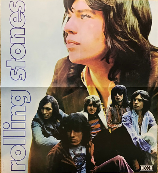 Rolling Stones - Let It Bleed - Used Vinyl Record image 7