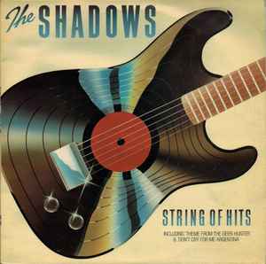 Shadows - String Of Hits - Used Vinyl Record image 1