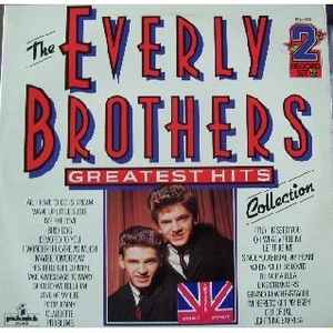 Everly Brothers - Greatest Hits Collection - Used Vinyl Record image 1