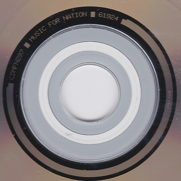 X Is Loaded - Raw Nerve - Used CD image 4