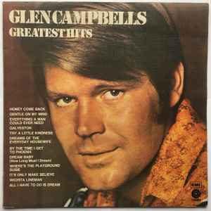 Glen Campbell - 's Greatest Hits - Used Vinyl Record image 1