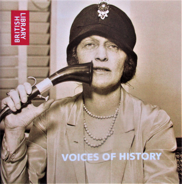 Various - Voices Of History - 2xcd image 5
