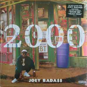 Joey Bada$$ - 2000 - Vinyl Record 2xlp image 1