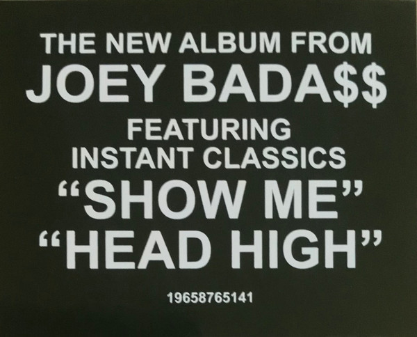 Joey Bada$$ - 2000 - Vinyl Record 2xlp image 11