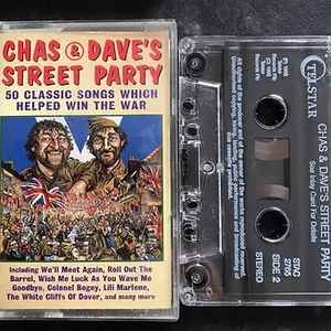 Chas And Dave - Chas & Dave's Street Party - Used cass