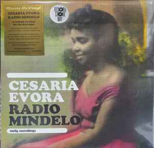 Cesaria Evora - Radio Mindelo (Early Recordings) - Vinyl Record 2xlp image 1