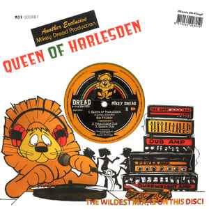 Mikey Dread / Edi Fi - Original General / Queen Of Harlesden - Vinyl image 1