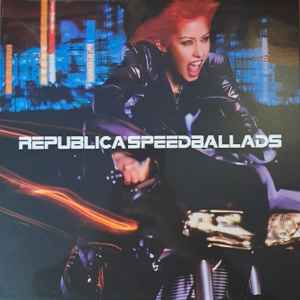 Republica - Speed Ballads - Vinyl Record lp image 1
