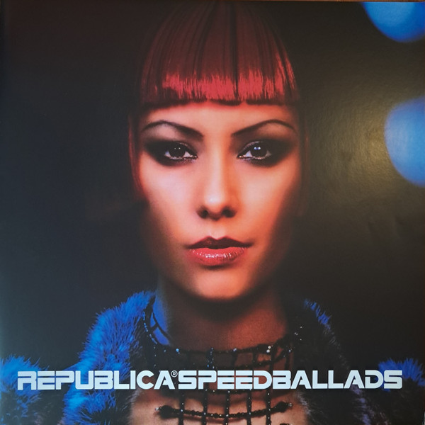 Republica - Speed Ballads - Vinyl Record lp image 6