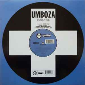 Umboza - Sunshine - Used Vinyl Record 12" image 1