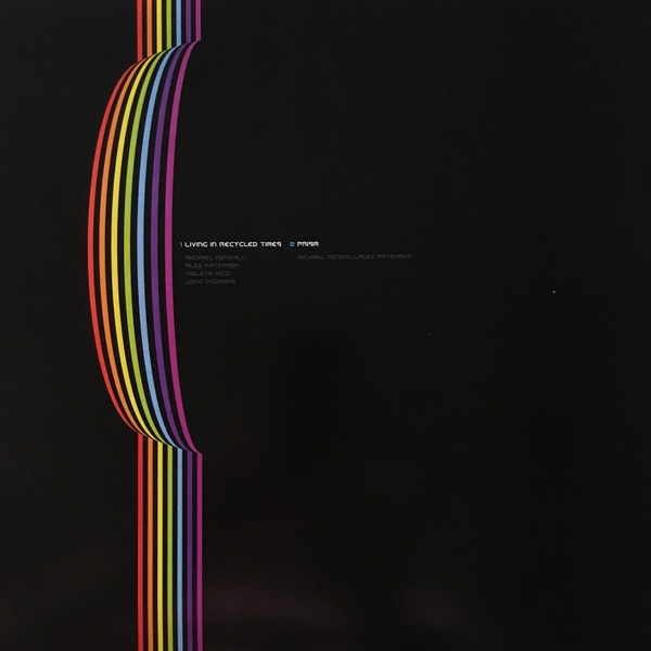 Orb - Prism - Vinyl Record 2xlp image 11