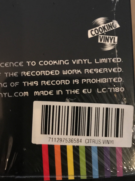 Orb - Prism - Vinyl Record 2xlp image 12