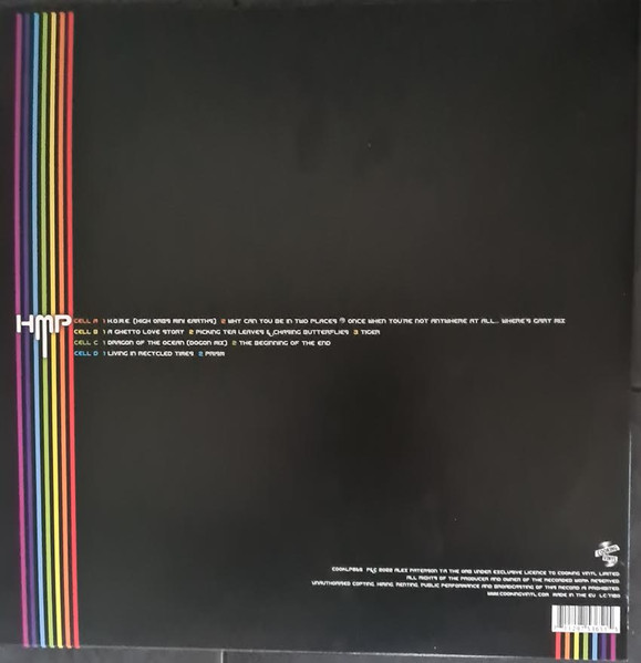 Orb - Prism - Vinyl Record 2xlp image 2