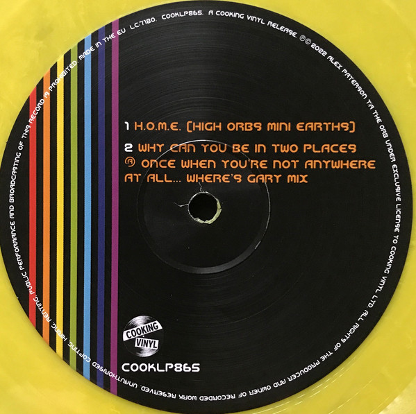 Orb - Prism - Vinyl Record 2xlp image 4