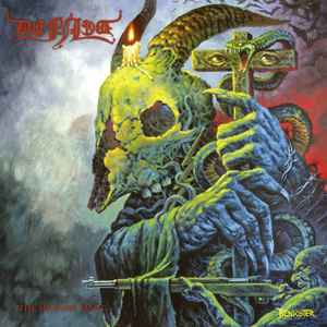 Defiled - Highest Level - Used cd image 1