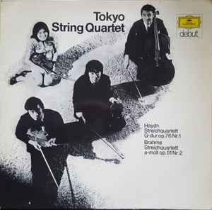 Joseph Haydn / Johan - Streichquartett G-dur Op. 76 Nr. 1 / Streichqu image 1