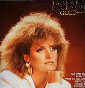 Barbara Dickson - Gold - Used Vinyl Record lp image 1
