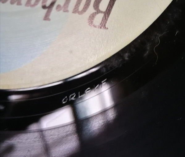 Barbara Dickson - Gold - Used Vinyl Record lp image 5