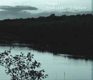 Tungu - Predictability Failure - Used cd image 1