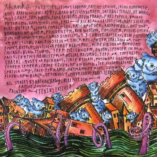 Call Me Lightning - Trouble We're In - Used CD image 2