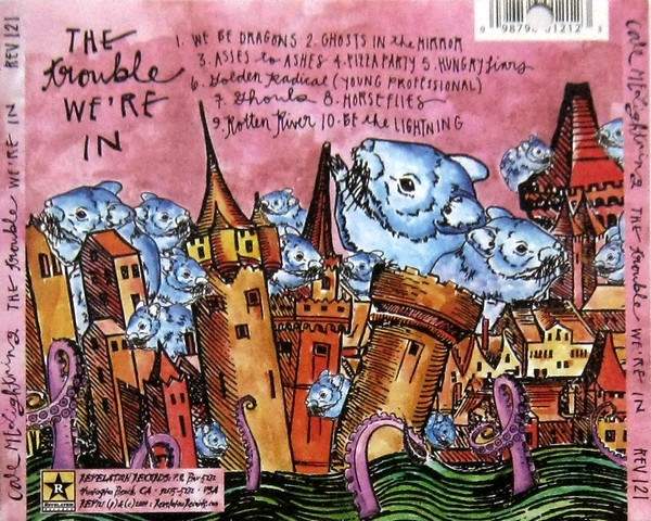Call Me Lightning - Trouble We're In - Used CD image 5