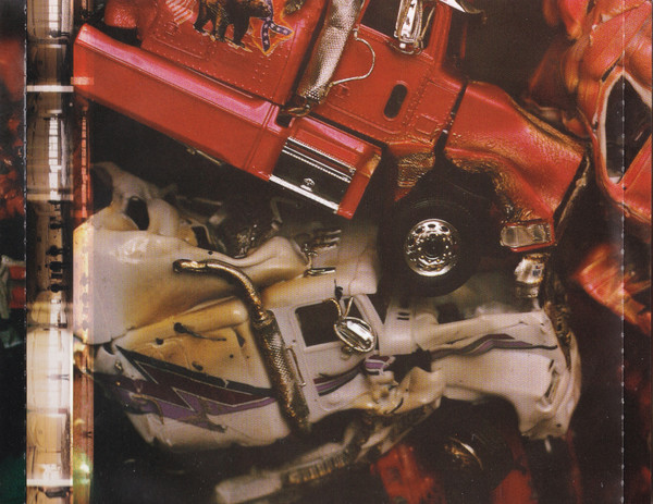 Lo-Fidelity Allstars - How To Operate With A Blown Mind - Used CD image 10