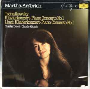 Pyotr Ilyich Tchaiko - Klavierkonzert • Piano Concerto No.1 - Used image 1