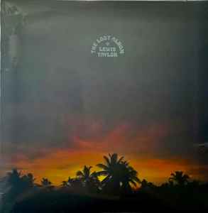 Lewis Taylor - Lost Album - Vinyl Record 2xlp image 1
