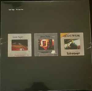 Lewis Taylor - Damn Rest - Used Vinyl Record lp image 1