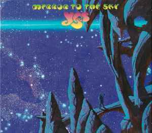 Yes - Mirror To The Sky - cd image 1