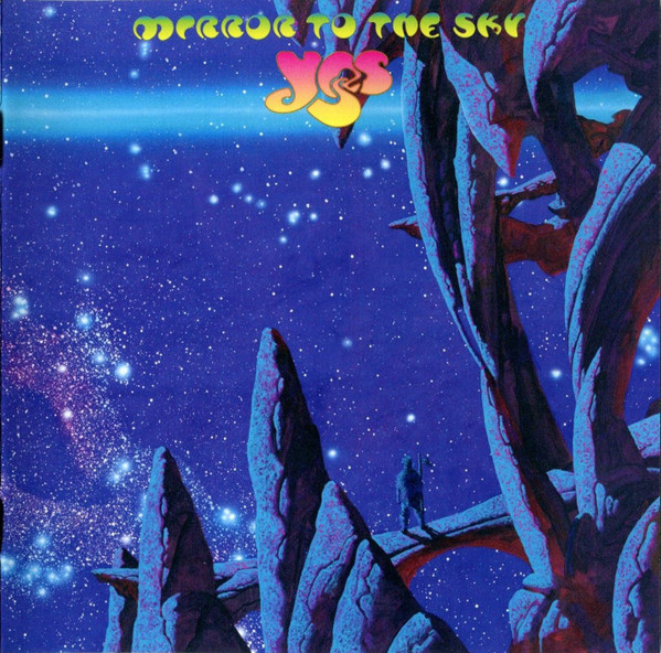 Yes - Mirror To The Sky - cd image 10