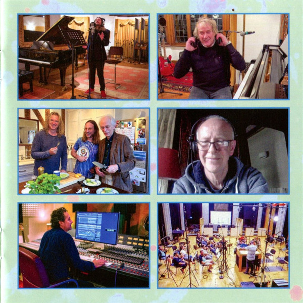 Yes - Mirror To The Sky - cd image 18
