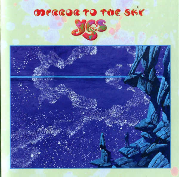 Yes - Mirror To The Sky - cd image 24