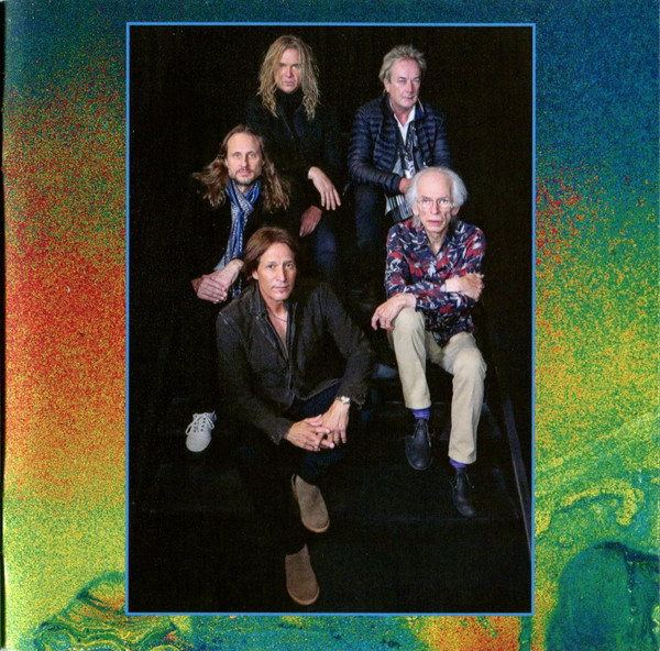 Yes - Mirror To The Sky - cd image 28