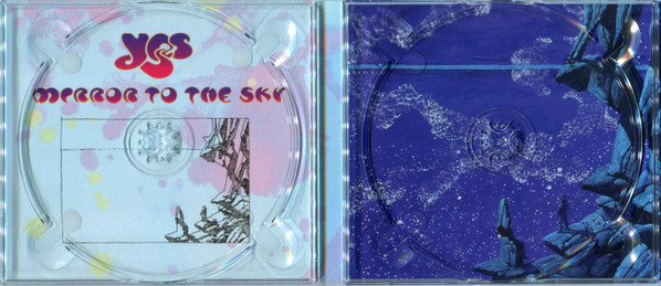 Yes - Mirror To The Sky - cd image 8